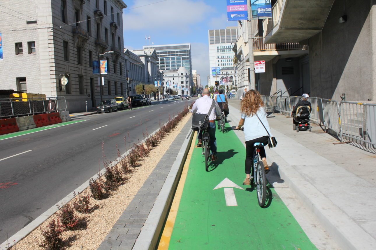 bike lane